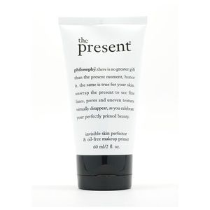 NEW philosophy the present clear makeup primer